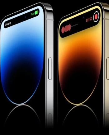 iPhone 18 Pro, rétrécissement de la&nbsp;Dynamic&nbsp;Island