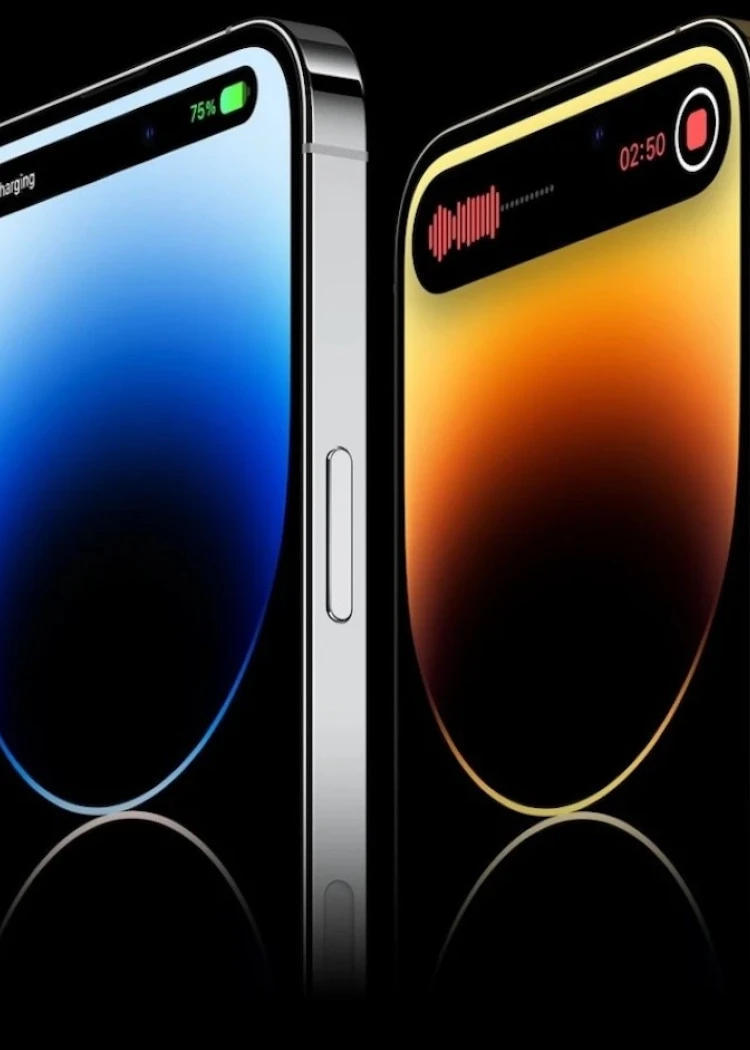 iPhone 18 Pro, rétrécissement de la&nbsp;Dynamic&nbsp;Island