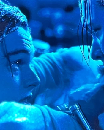 Cameron clôt définitivement le débat sur la fin&nbsp;de&nbsp;Titanic