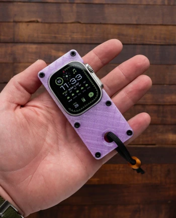 Miniphone&nbsp;: l’Apple Watch devient un iPhone&nbsp;très&nbsp;mini