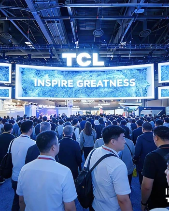 Les TV et l'audio domestique Sony passent sous le contrôle&nbsp;de&nbsp;TCL