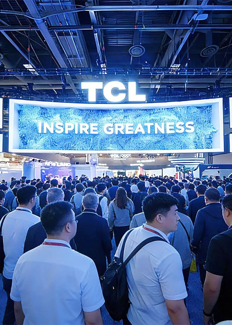 Les TV et l'audio domestique Sony passent sous le contrôle&nbsp;de&nbsp;TCL