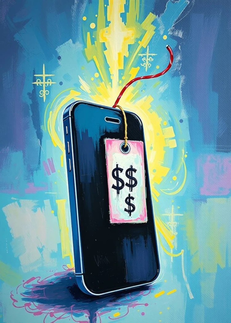 iPhone 18, ça&nbsp;va&nbsp;douiller