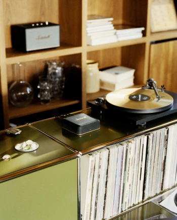 Marshall Heddon&nbsp;: le chaînon manquant entre Hi‑Fi Vintage et Bluetooth&nbsp;Auracast