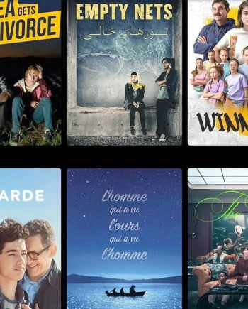 Nouveau service VOD/SVOD Sooner&nbsp;: royaume du&nbsp;cinéphile