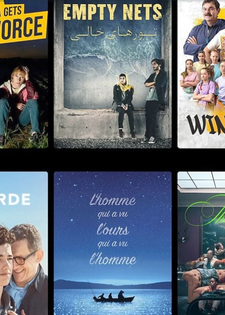 Nouveau service VOD/SVOD Sooner&nbsp;: royaume du&nbsp;cinéphile