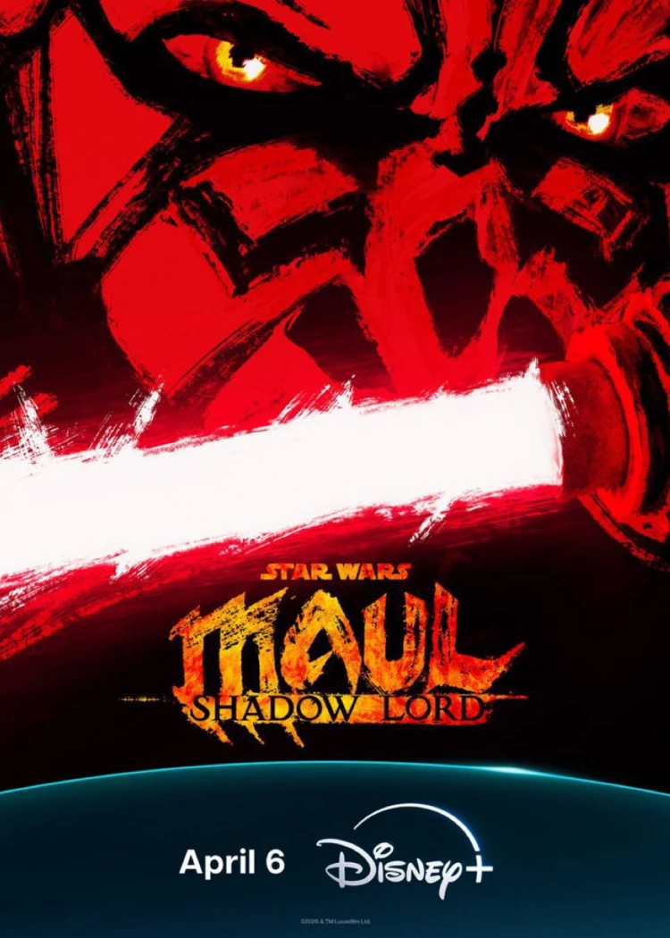 Star Wars : Dark Maul de re‑retour dans la bande‑annonce de Maul ‑&nbsp;Shadow&nbsp;Lord