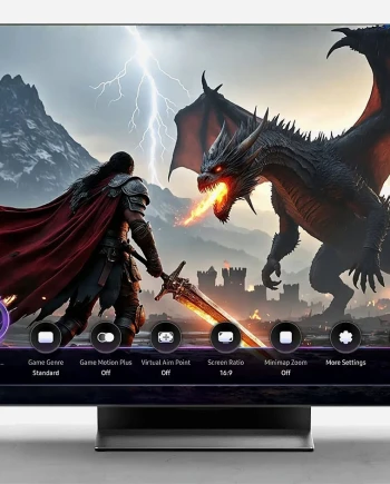 TV Oled Samsung S95H, +10% de&nbsp;luminosité (MAJ)