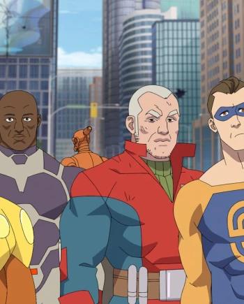 Invincible saison&nbsp;4&nbsp;: des enjeux galactiques dans la&nbsp;bande‑annonce