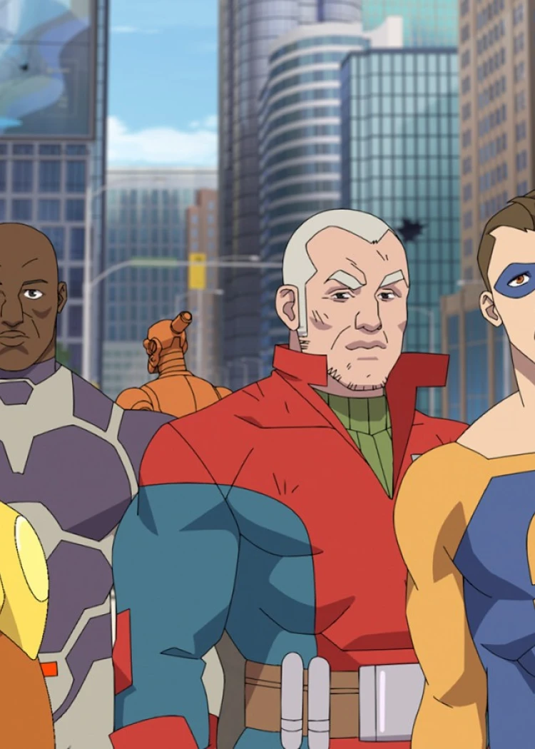 Invincible saison&nbsp;4&nbsp;: des enjeux galactiques dans la&nbsp;bande‑annonce