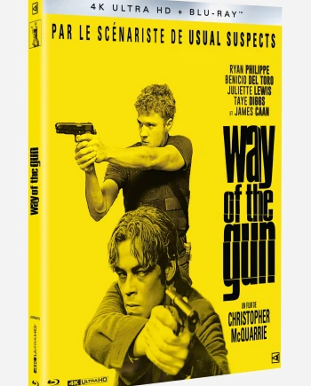 Sperme, mafia et millions de dollars, le premier film fou de Christopher McQuarrie