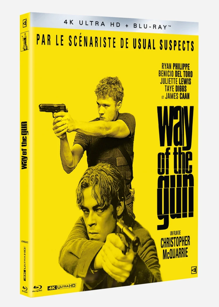Sperme, mafia et millions de dollars, le premier film fou de Christopher McQuarrie