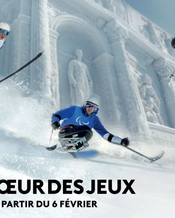 TNT 4K HDR10+ et HDR Dolby Vision sur France&nbsp;2 UHD pour les Jeux Olympiques de Milan‑Cortina&nbsp;2026