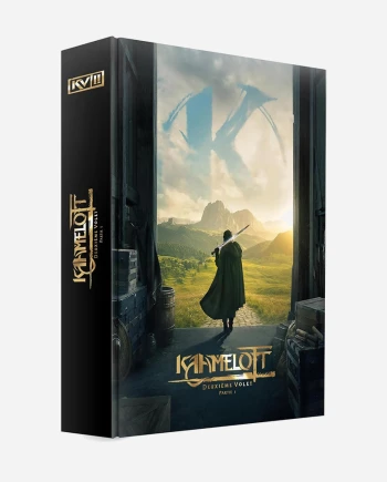 Une édition 4K épique pour Kaamelott second volet&nbsp;(partie&nbsp;1)