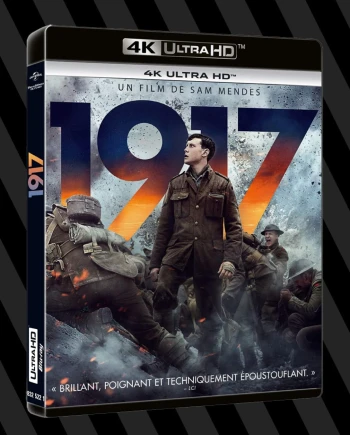 Promotion Amazon, 499&nbsp;titres 4K Ultra&nbsp;HD, Blu‑Ray et DVD à&nbsp;prix&nbsp;riquiqui