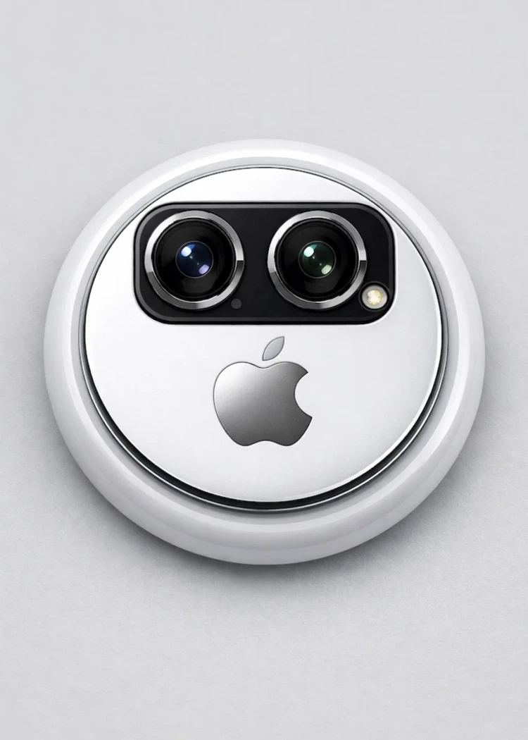 Apple prépare sa&nbsp;broche&nbsp;IA