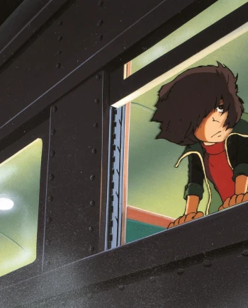 Galaxy Express 999&nbsp;: l’anime culte du papa d’Albator enfin en&nbsp;4K&nbsp;restaurée