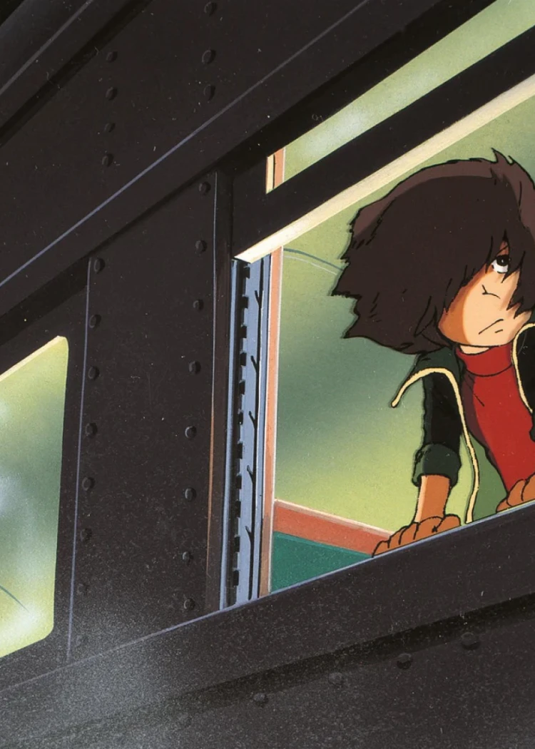 Galaxy Express 999&nbsp;: l’anime culte du papa d’Albator enfin en&nbsp;4K&nbsp;restaurée
