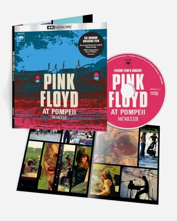 Pink Floyd at Pompeii - MCMLXXII&nbsp;: le mythique concert&nbsp;en&nbsp;4K