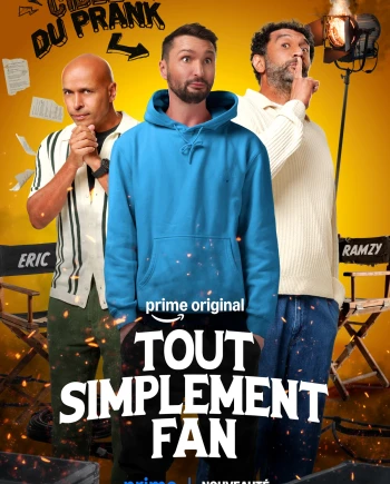 Eric et Ramzi piègent leur plus&nbsp;grand&nbsp;fan
