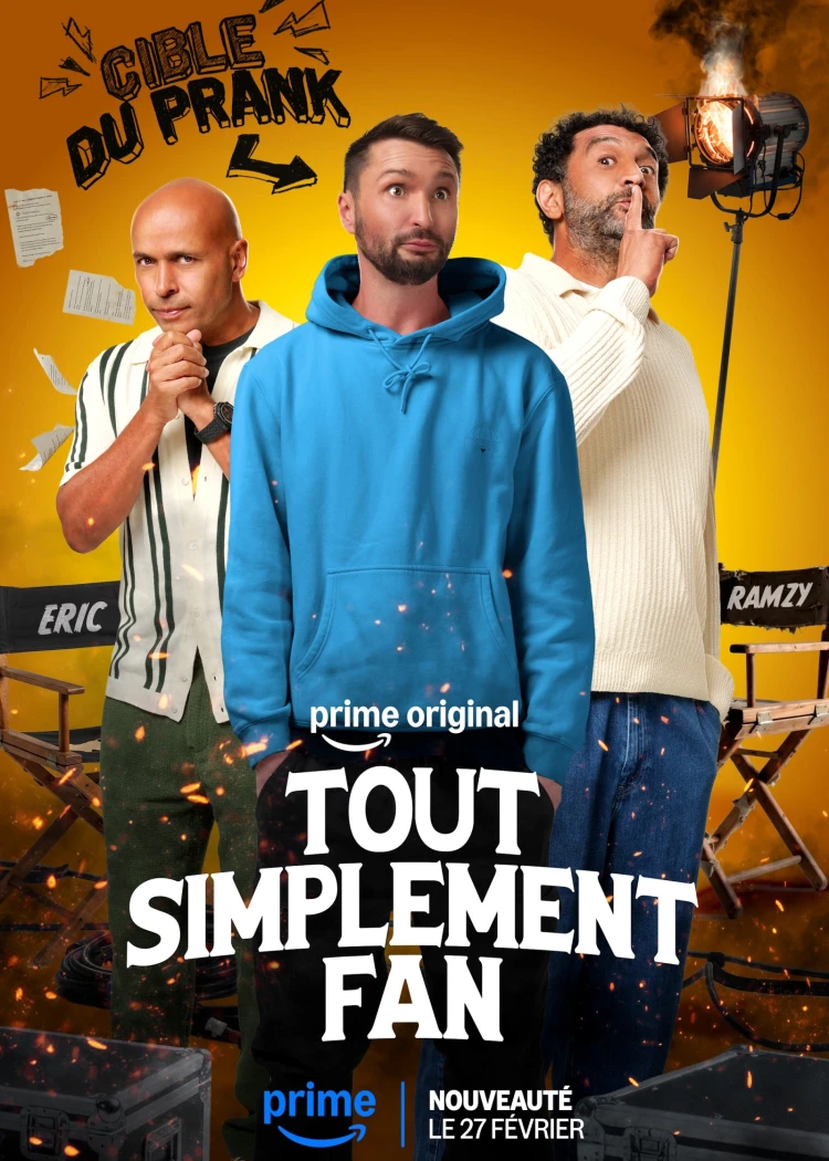 Eric et Ramzi piègent leur plus&nbsp;grand&nbsp;fan