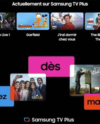 Samsung TV Plus, plus de 100&nbsp;millions d’utilisateurs&nbsp;mensuels