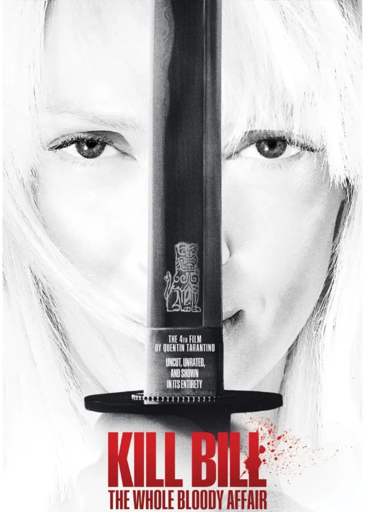 Ce Kill Bill que vous n'avez pas vu, et qui sortira en 4K&nbsp;qu'aux&nbsp;USA&nbsp;?