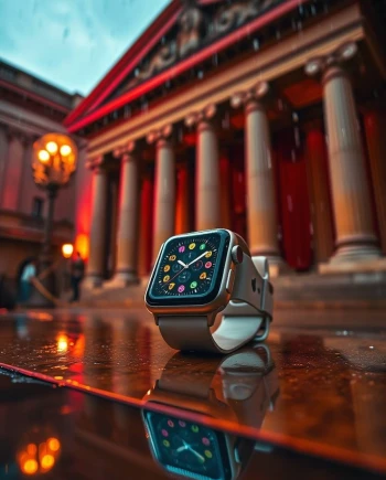 Apple Watch encore dans la tourmente&nbsp;judiciaire&nbsp;?