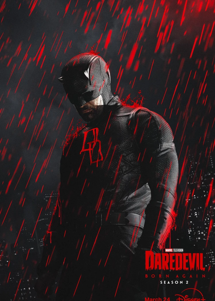 Daredevil : Born Again, trailer extrêmement tendu pour la&nbsp;saison&nbsp;2