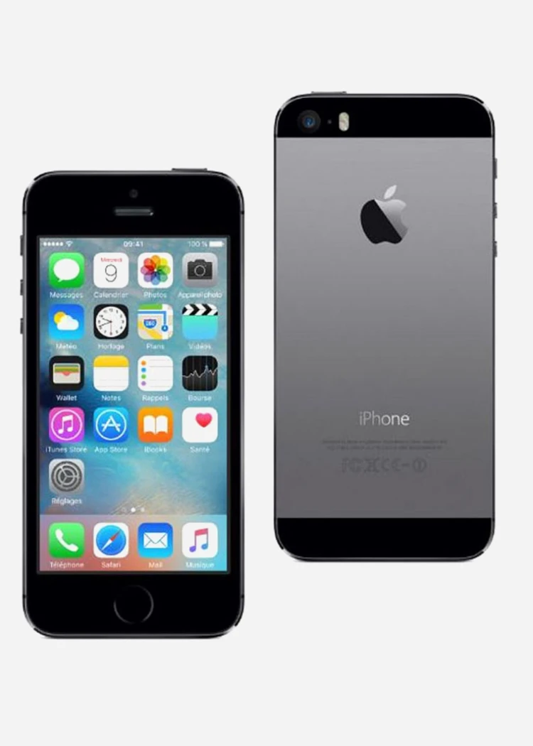 Nouvelle mise à jour pour…&nbsp;l’iPhone&nbsp;5S