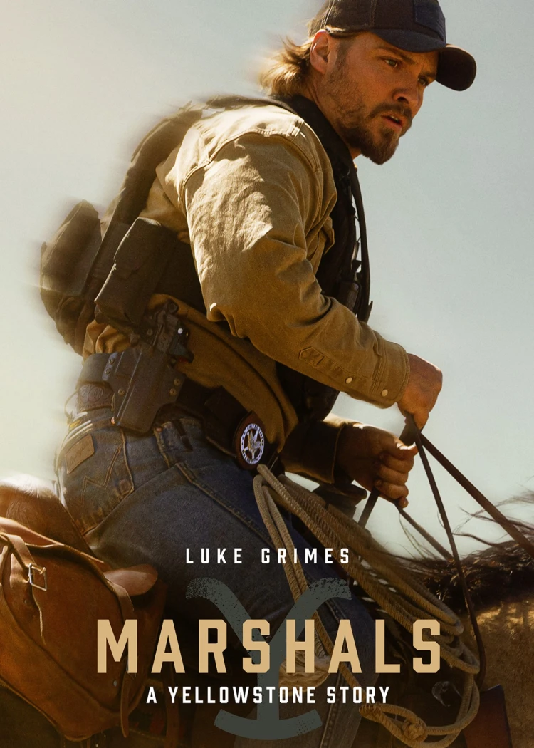 Teaser et date de Marshals, le nouveau spin&nbsp;off de&nbsp;Yellowstone