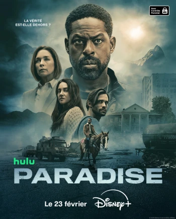 Paradise saison&nbsp;2&nbsp;: nouvelles images&nbsp;et&nbsp;affiche