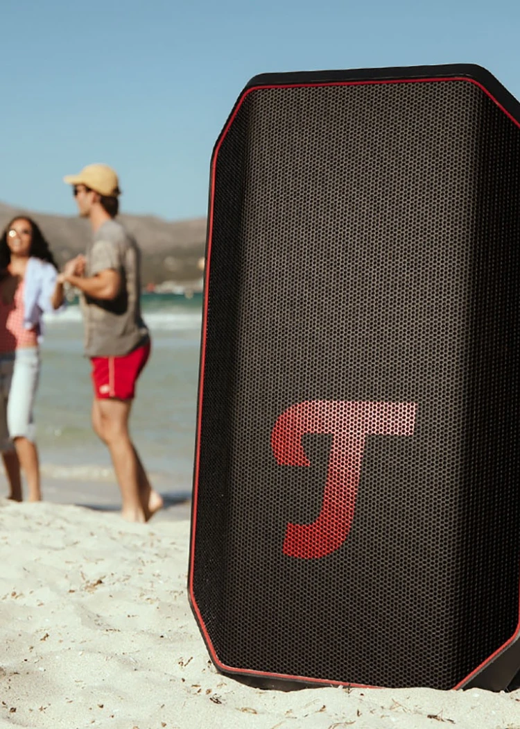 Teufel Rockster&nbsp;2, enceinte pour&nbsp;la&nbsp;fête