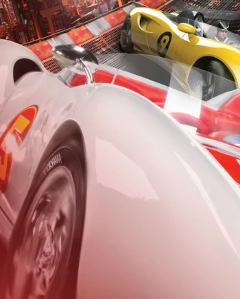 Speed Racer 4K, un film très&nbsp;Wachowski