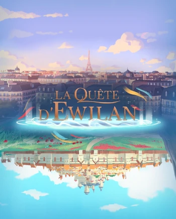 La quête d'Ewilan&nbsp;: l'adaptation animée tant attendue est&nbsp;presque&nbsp;là