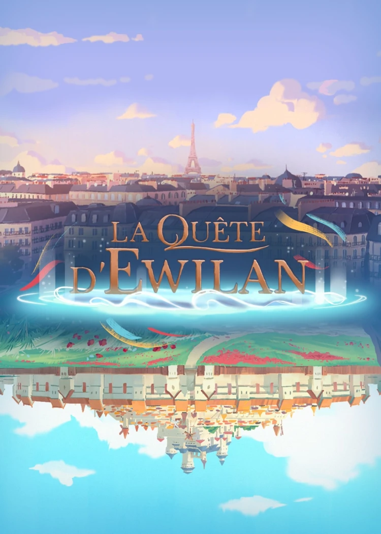 La quête d'Ewilan&nbsp;: l'adaptation animée tant attendue est&nbsp;presque&nbsp;là