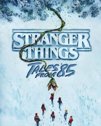 Stranger Things&nbsp;: chroniques de 1985&nbsp;: voilà la&nbsp;bande‑annonce