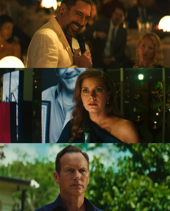 Premières photos de Cape Fear, la série du tandem Scorsese/Spielberg