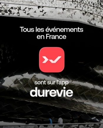 Tous les événements culturels géolocalisés, Dure Vie lance&nbsp;son&nbsp;appli