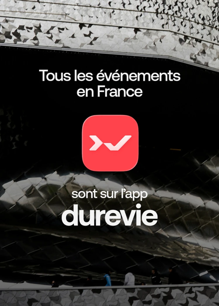 Tous les événements culturels géolocalisés, Dure Vie lance&nbsp;son&nbsp;appli