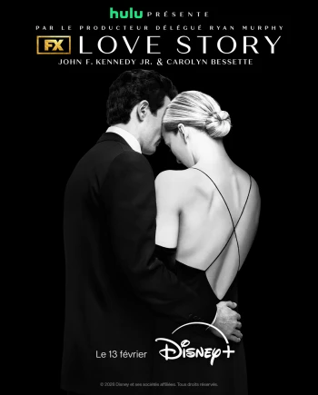 John F. Kennedy&nbsp;Jr.&nbsp;&amp; Carolyn Bessette, la&nbsp;bande‑annonce