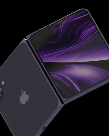 Batterie record pour l’iPhone pliable&nbsp;?