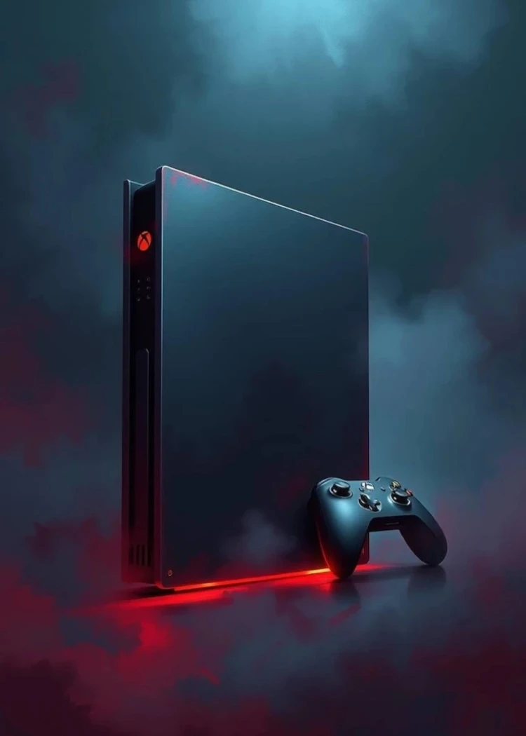 Nouvelle Xbox en 2027&nbsp;? AMD&nbsp;est&nbsp;prêt