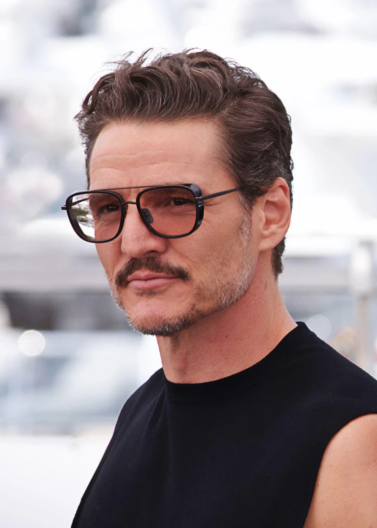 Des nouvelles de Pedro Pascal (The Last of&nbsp;Us)
