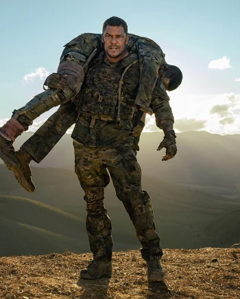 Après Reacher, Alan Ritchson reste dans la finesse avec&nbsp;War&nbsp;Machine