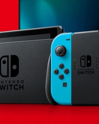 Switch, console Nintendo la plus vendue de tous&nbsp;les&nbsp;temps