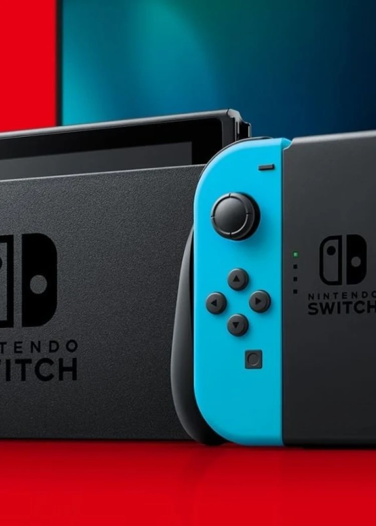 Switch, console Nintendo la plus vendue de tous&nbsp;les&nbsp;temps