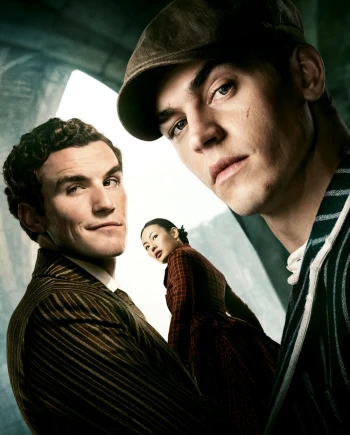 Young Sherlock&nbsp;: bande‑annonce pleine d'énergie pour la série de&nbsp;Guy&nbsp;Ritchie