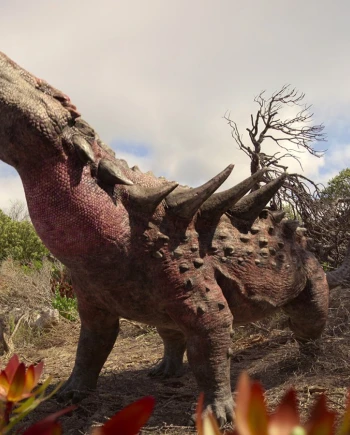 Steven Spielberg, retour en terre de&nbsp;dinosaures