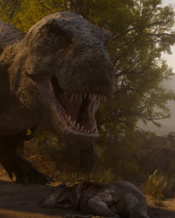 Steven Spielberg, retour en terre de&nbsp;dinosaures